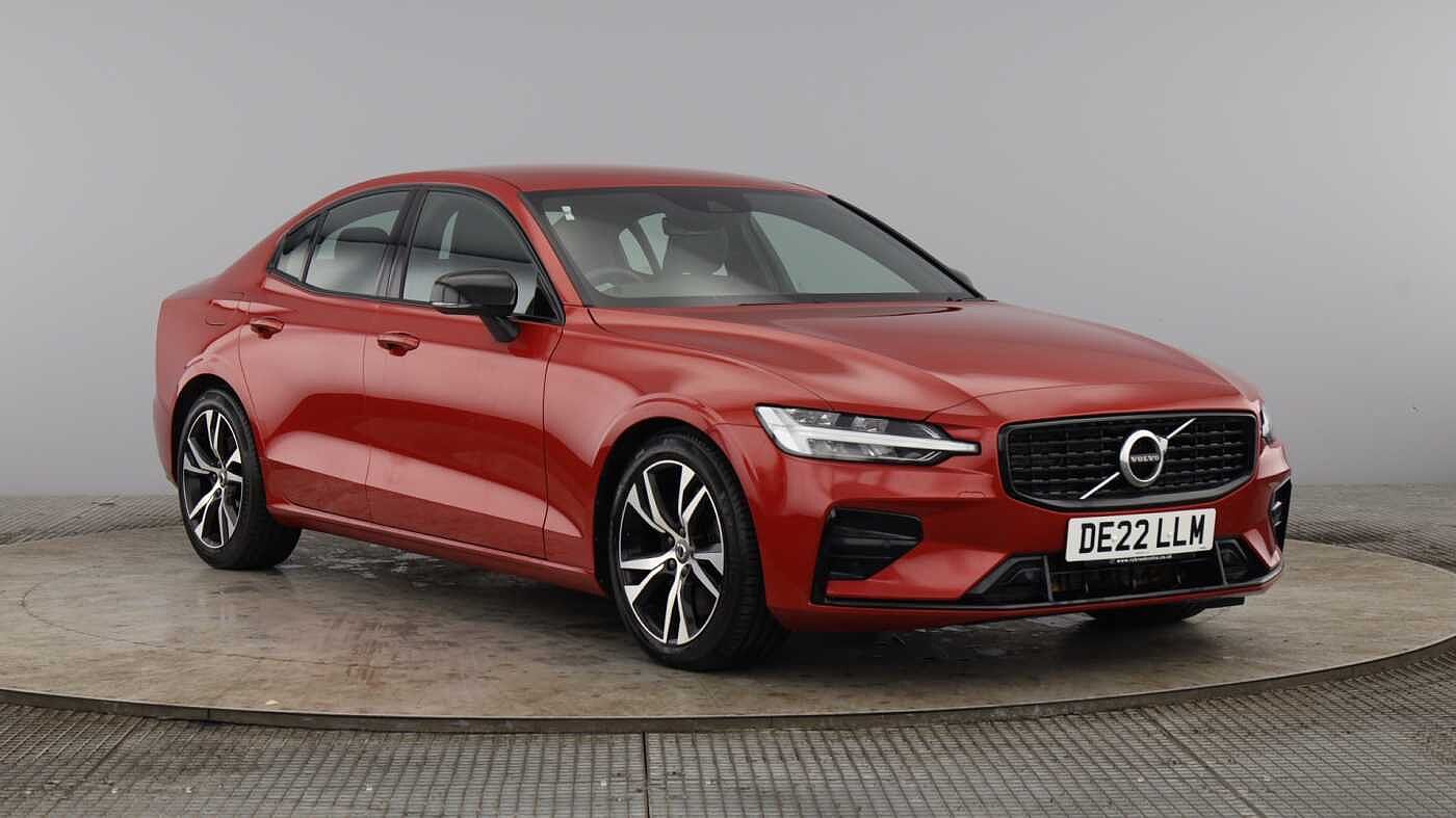 Main listing image - Volvo S60