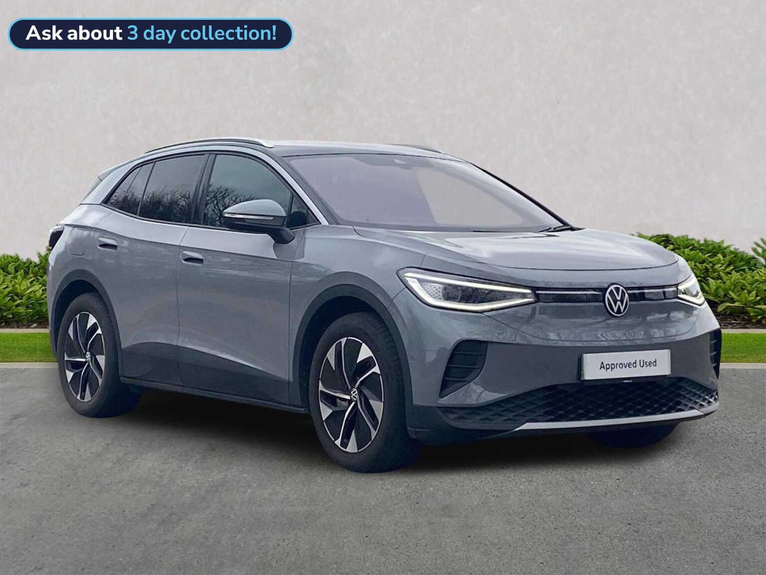 Main listing image - Volkswagen ID.4