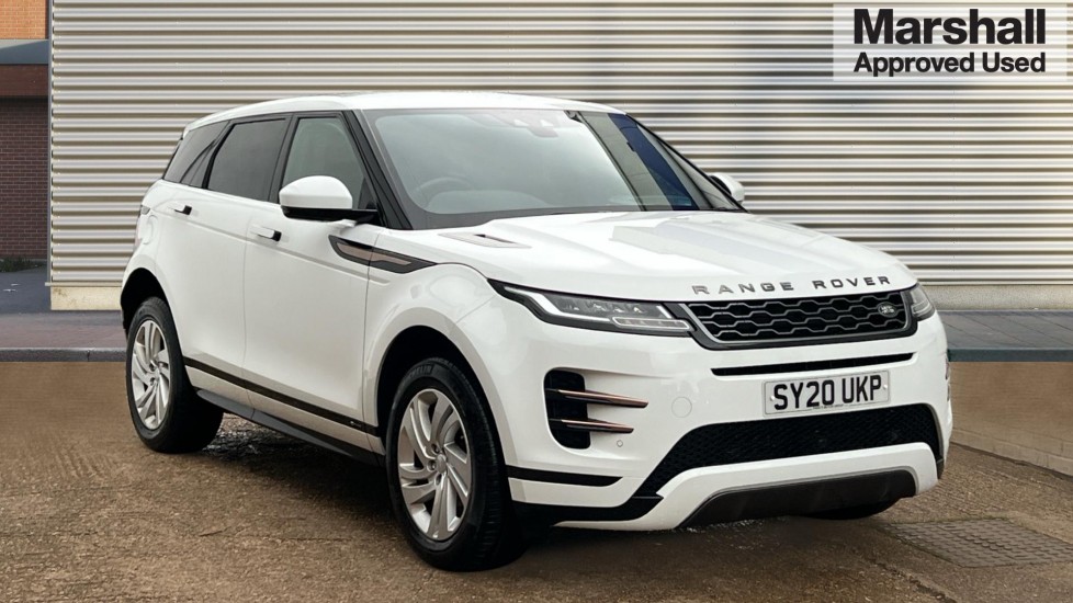 Main listing image - Land Rover Range Rover Evoque