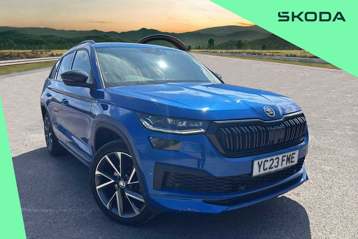 Main listing image - Skoda Kodiaq