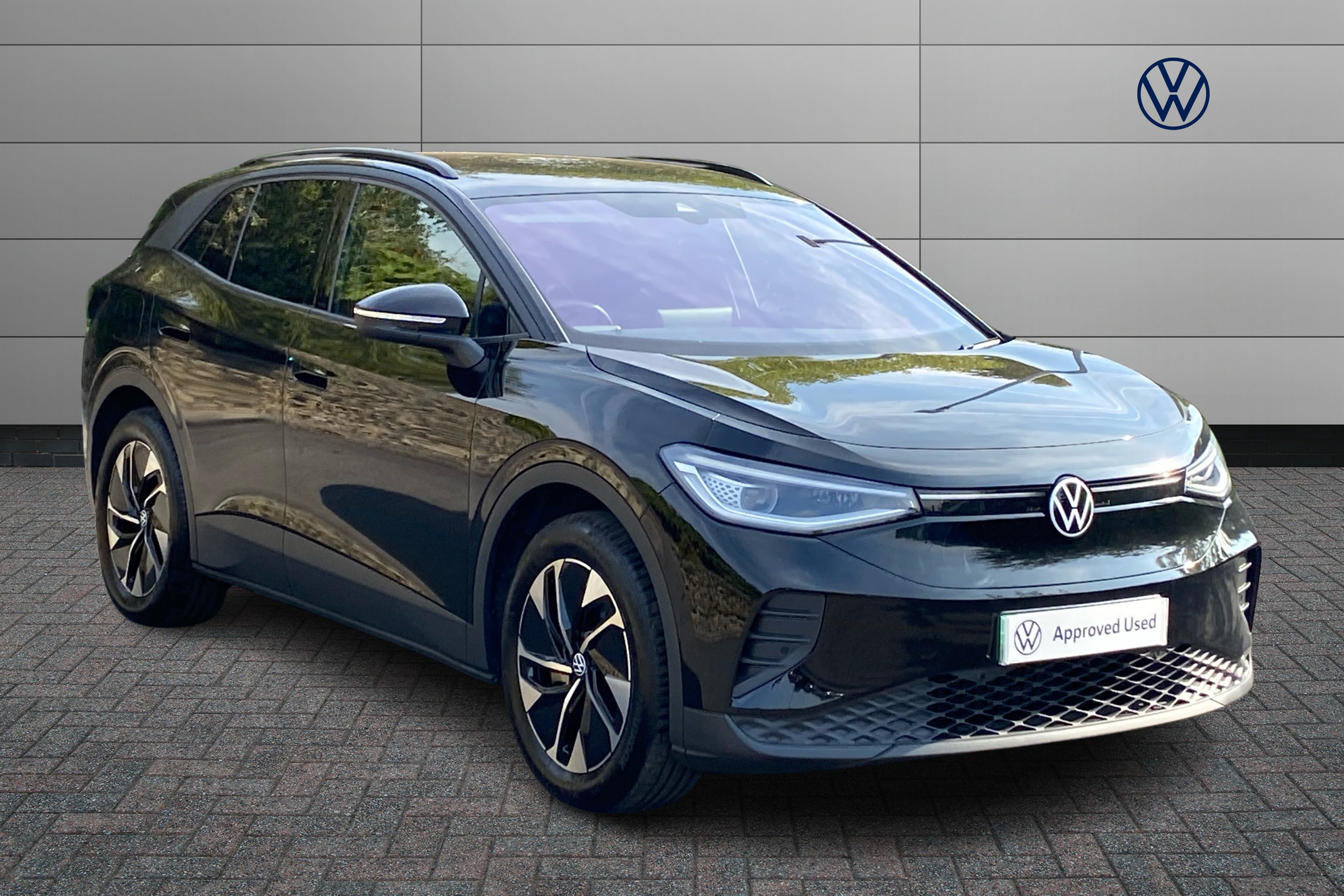 Main listing image - Volkswagen ID.4