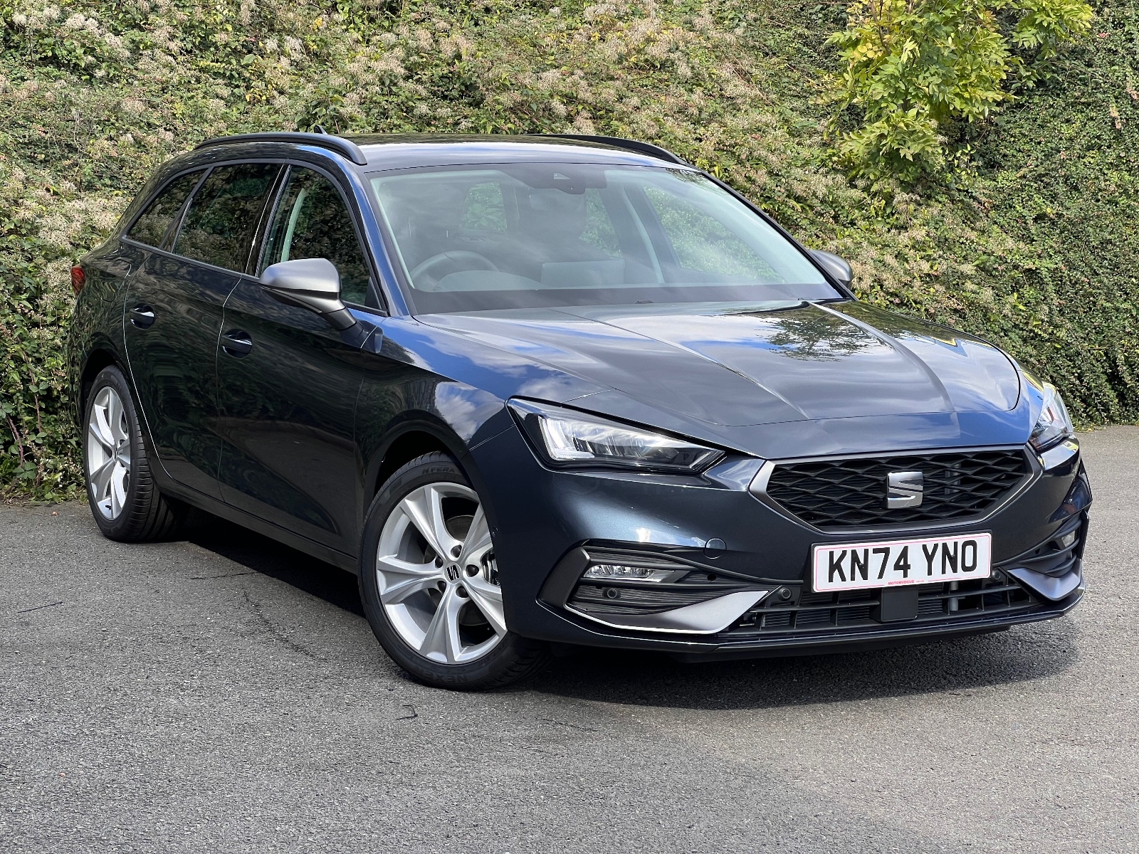 Main listing image - SEAT Leon Estate