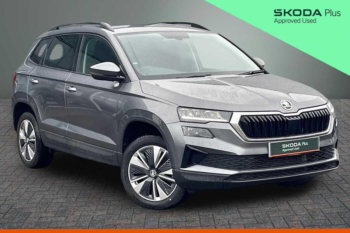 Main listing image - Skoda Karoq