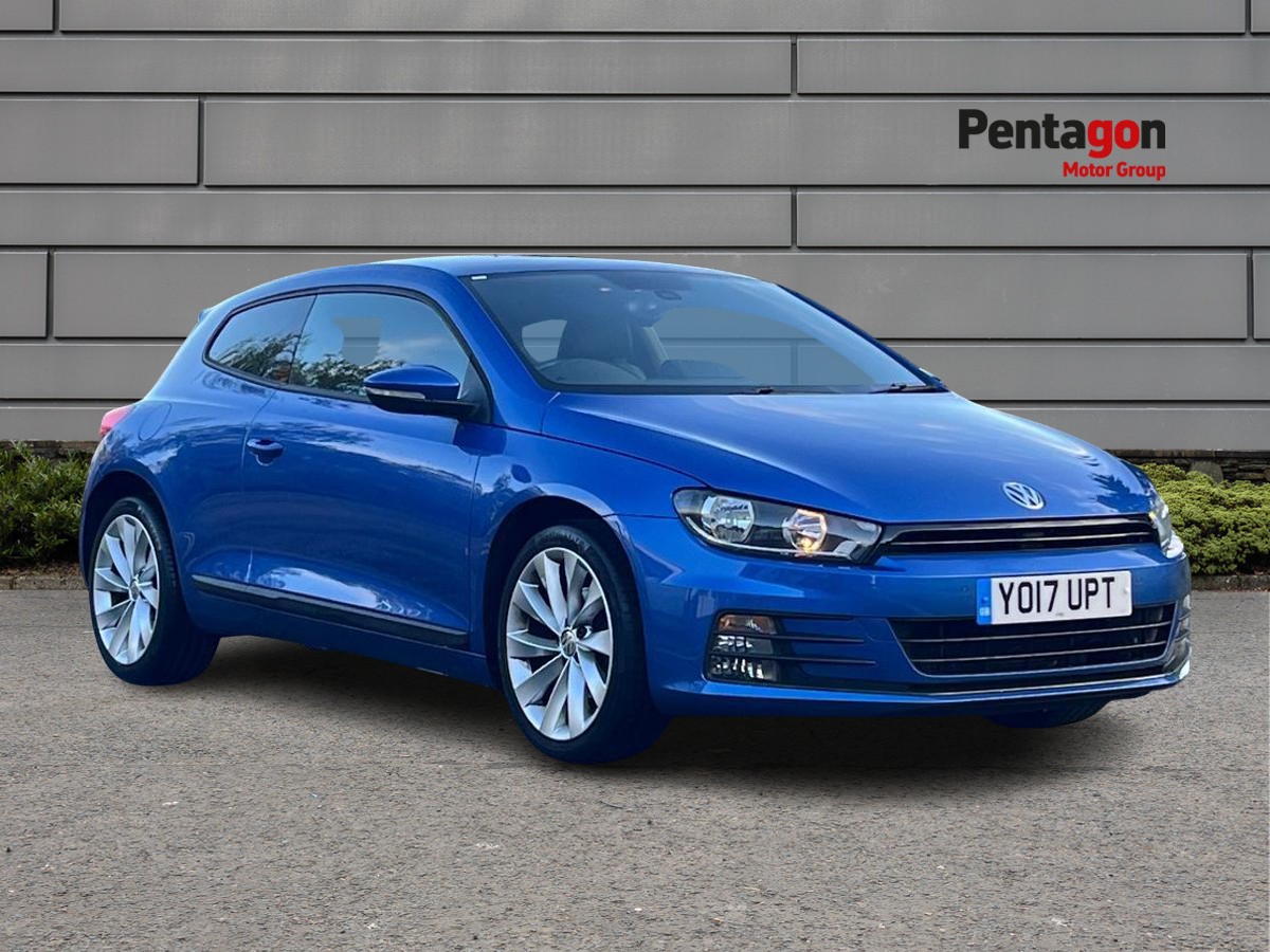 Main listing image - Volkswagen Scirocco