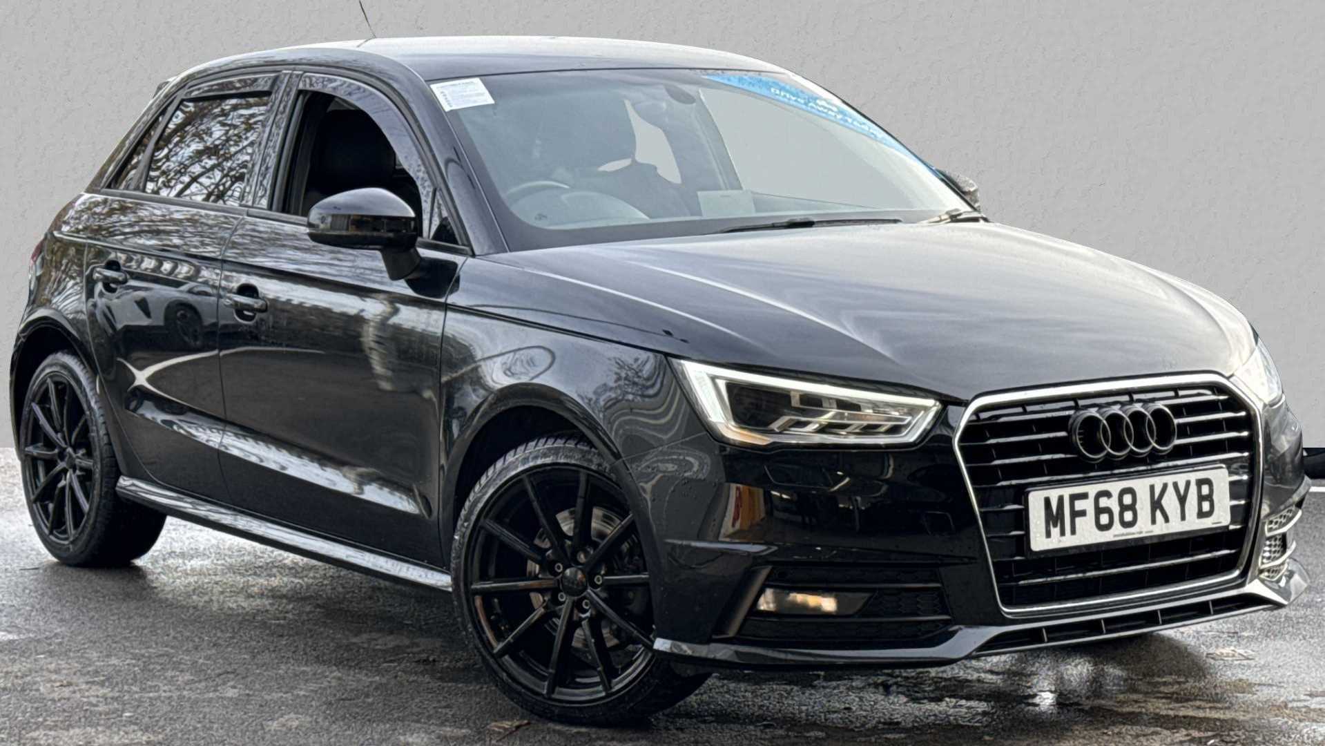 Main listing image - Audi A1