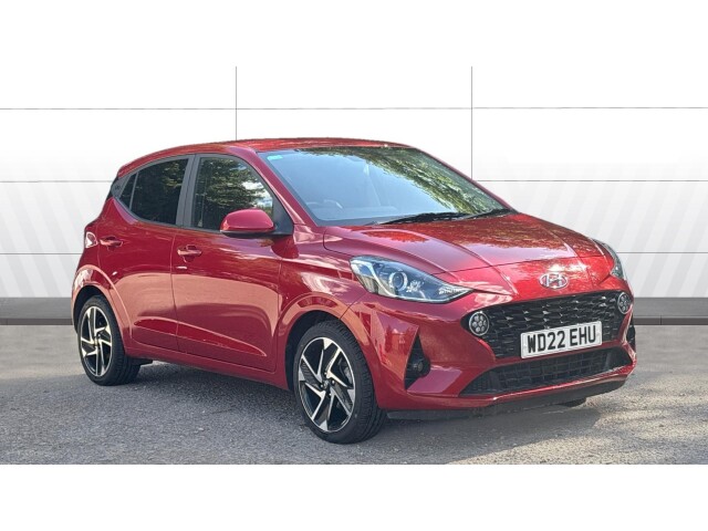 Main listing image - Hyundai i10
