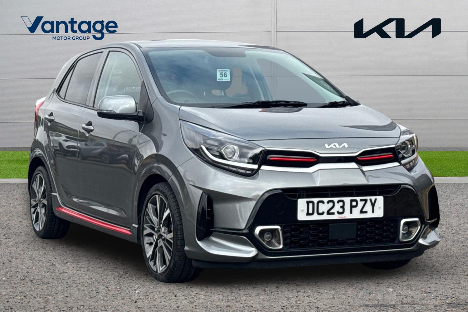 Main listing image - Kia Picanto