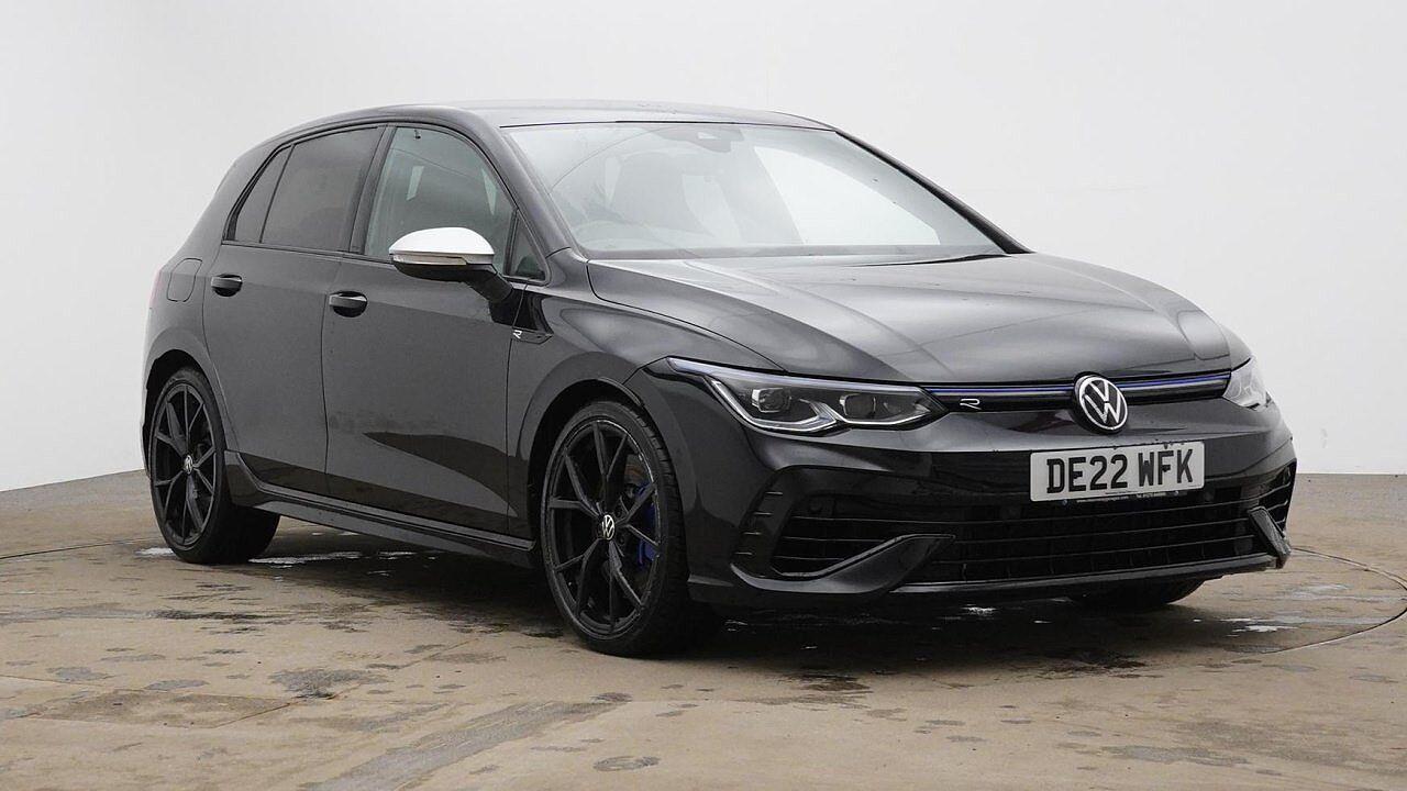 Main listing image - Volkswagen Golf R