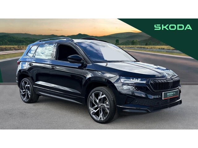 Main listing image - Skoda Karoq