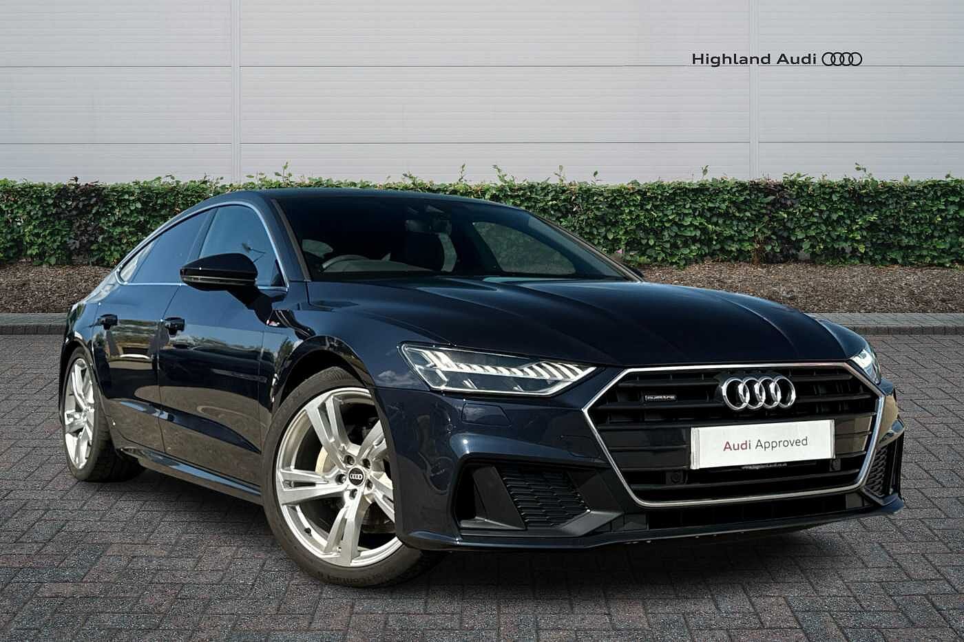 Main listing image - Audi A7