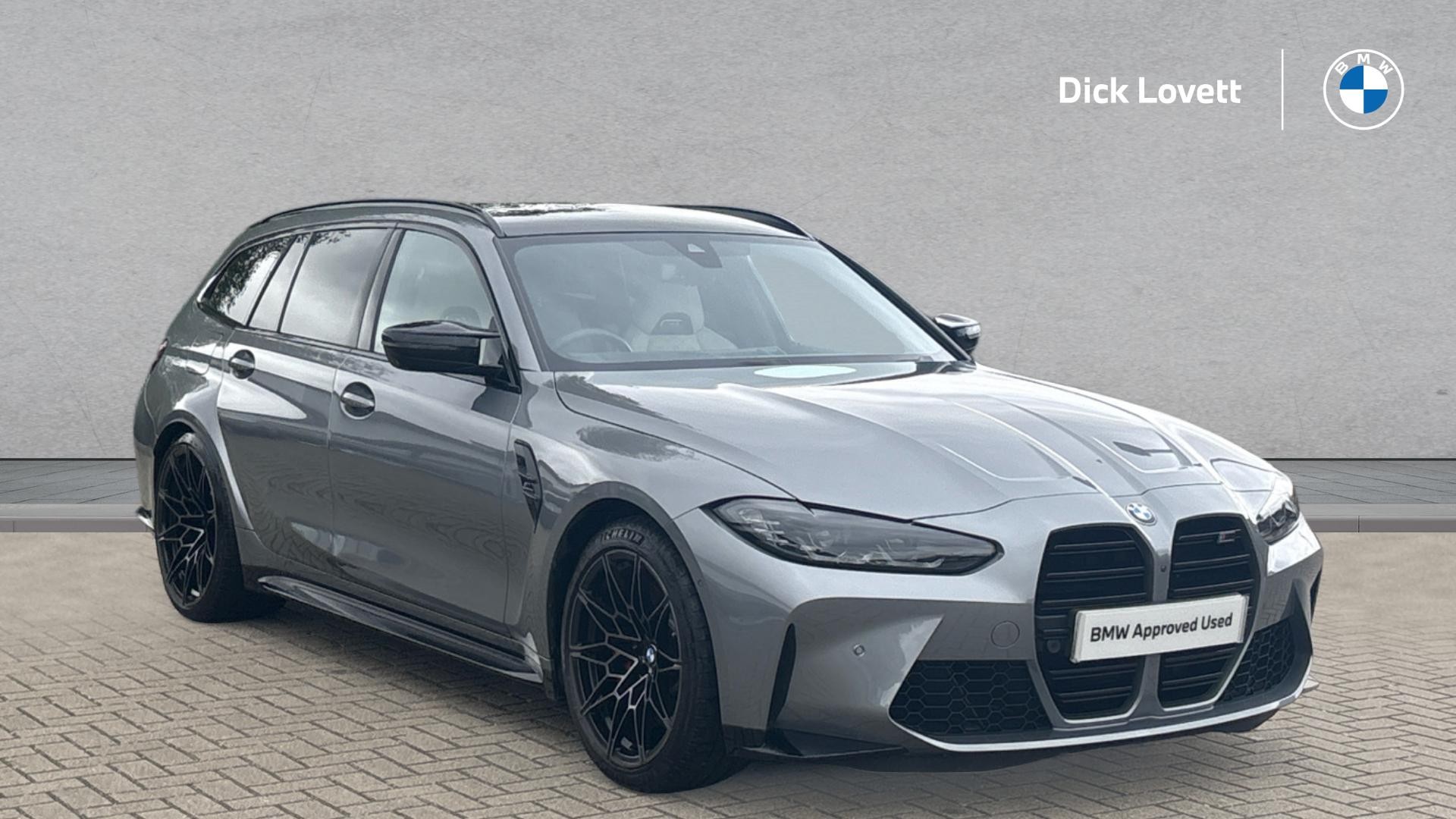 Main listing image - BMW M3