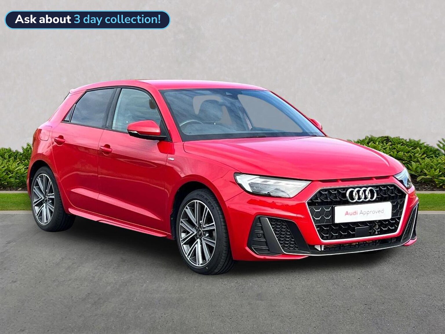 Main listing image - Audi A1