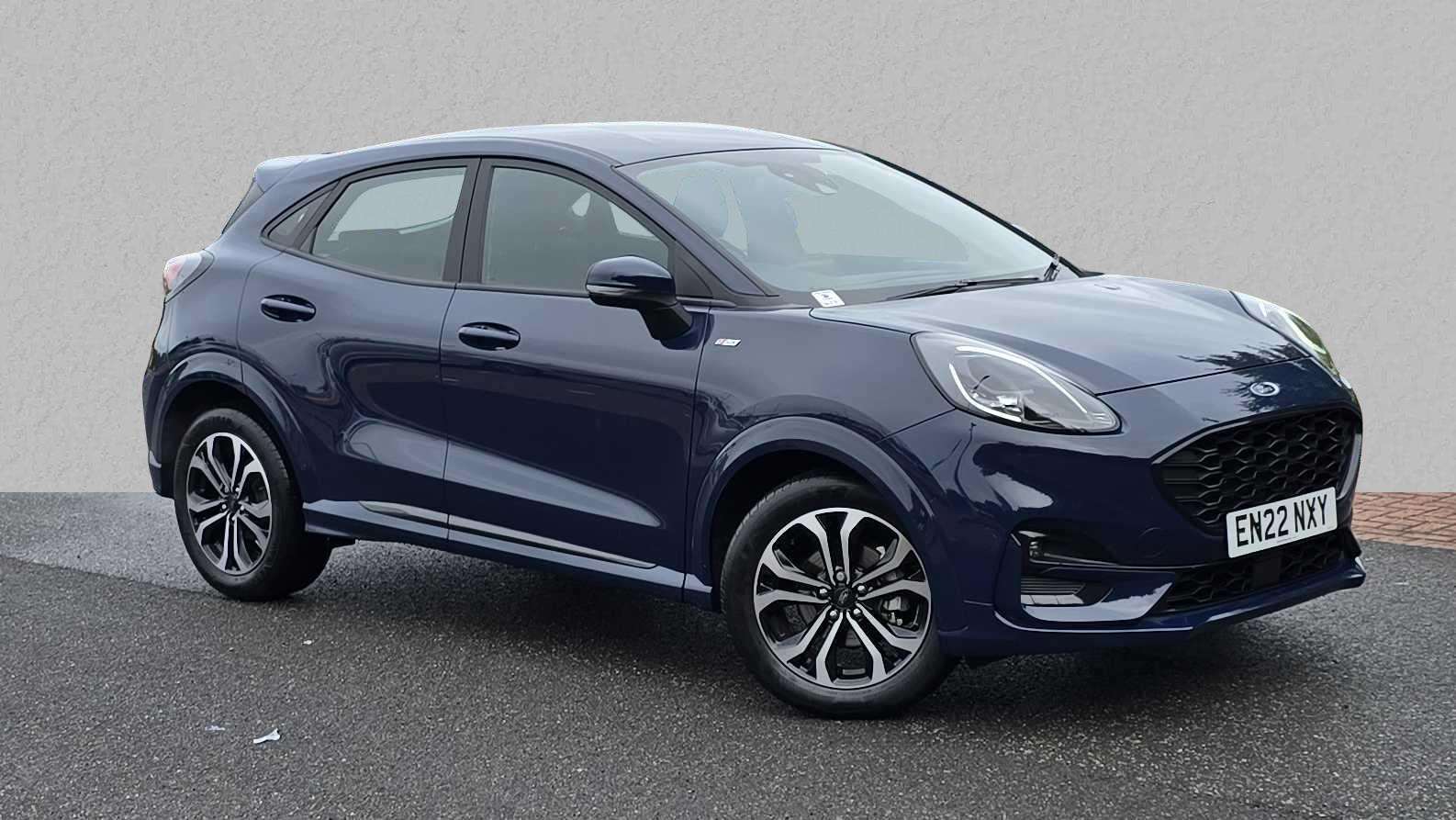 Main listing image - Ford Puma