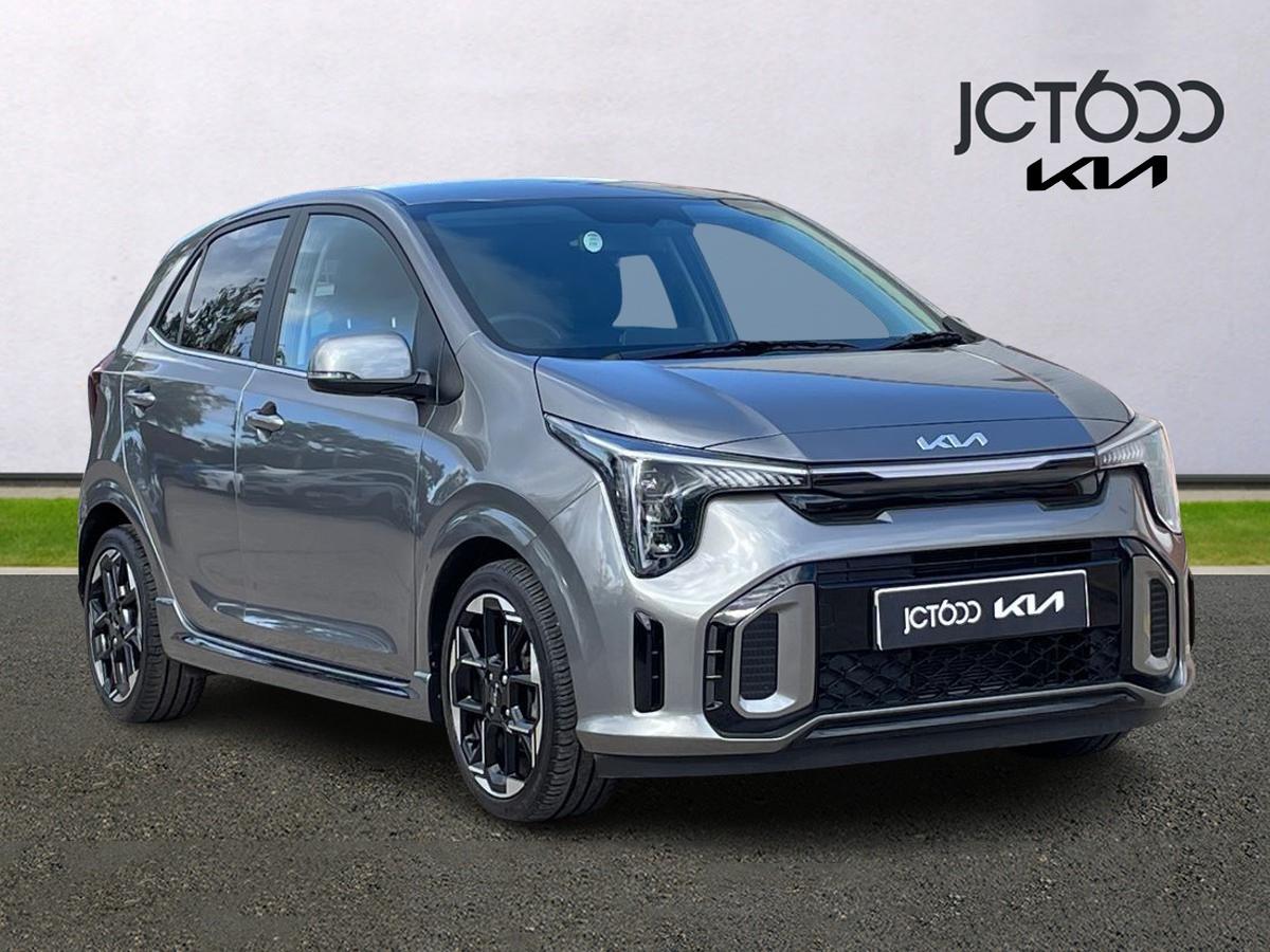 Main listing image - Kia Picanto