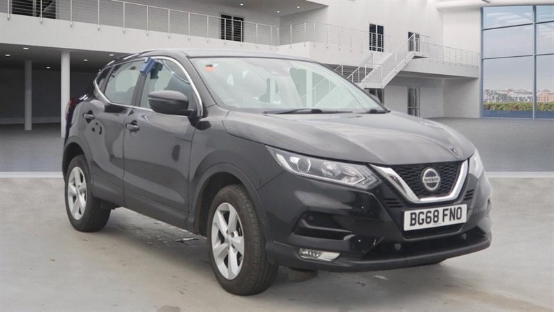 Main listing image - Nissan Qashqai