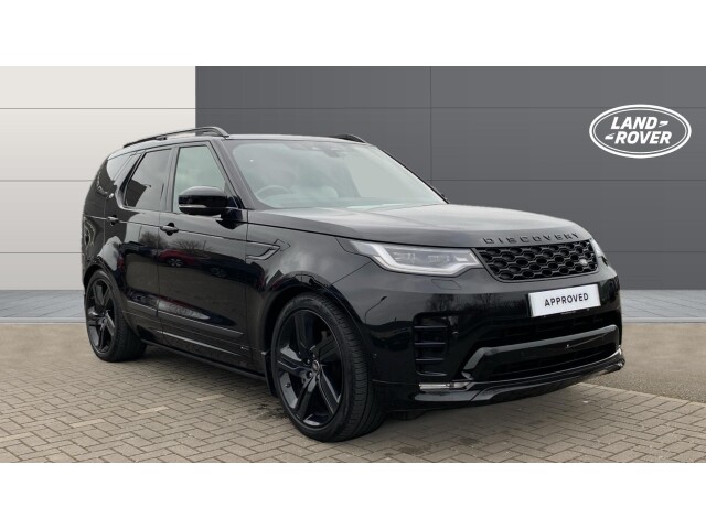 Main listing image - Land Rover Discovery