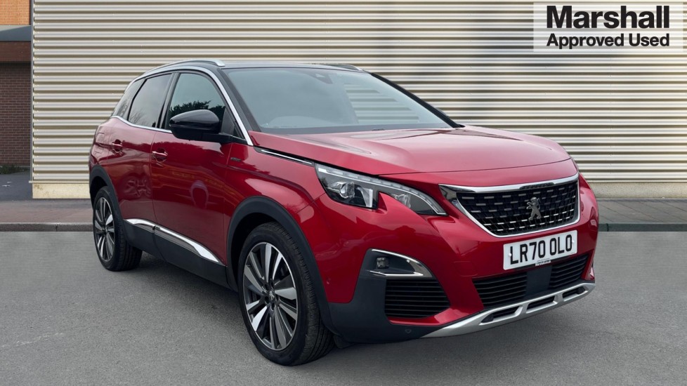 Main listing image - Peugeot 3008