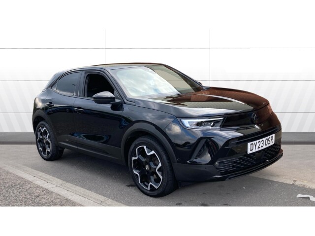 Main listing image - Vauxhall Mokka