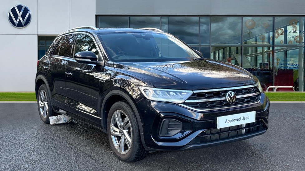Main listing image - Volkswagen T-Roc