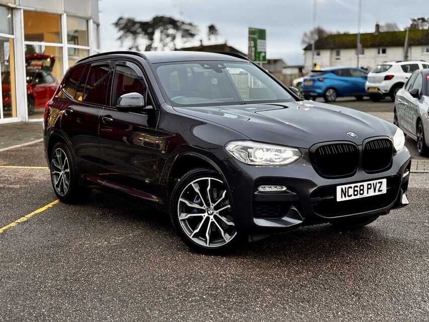 Main listing image - BMW X3