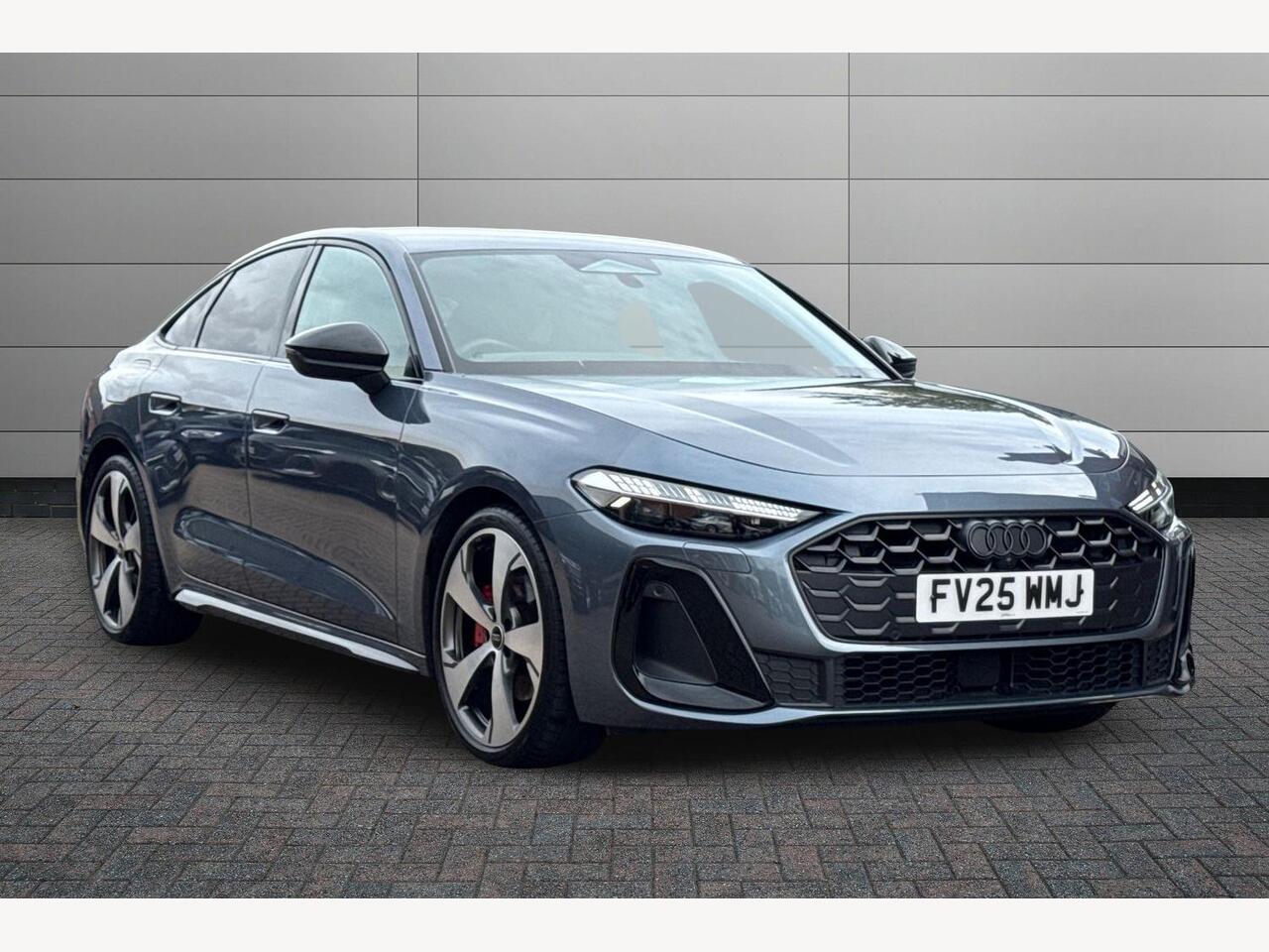 Main listing image - Audi A5