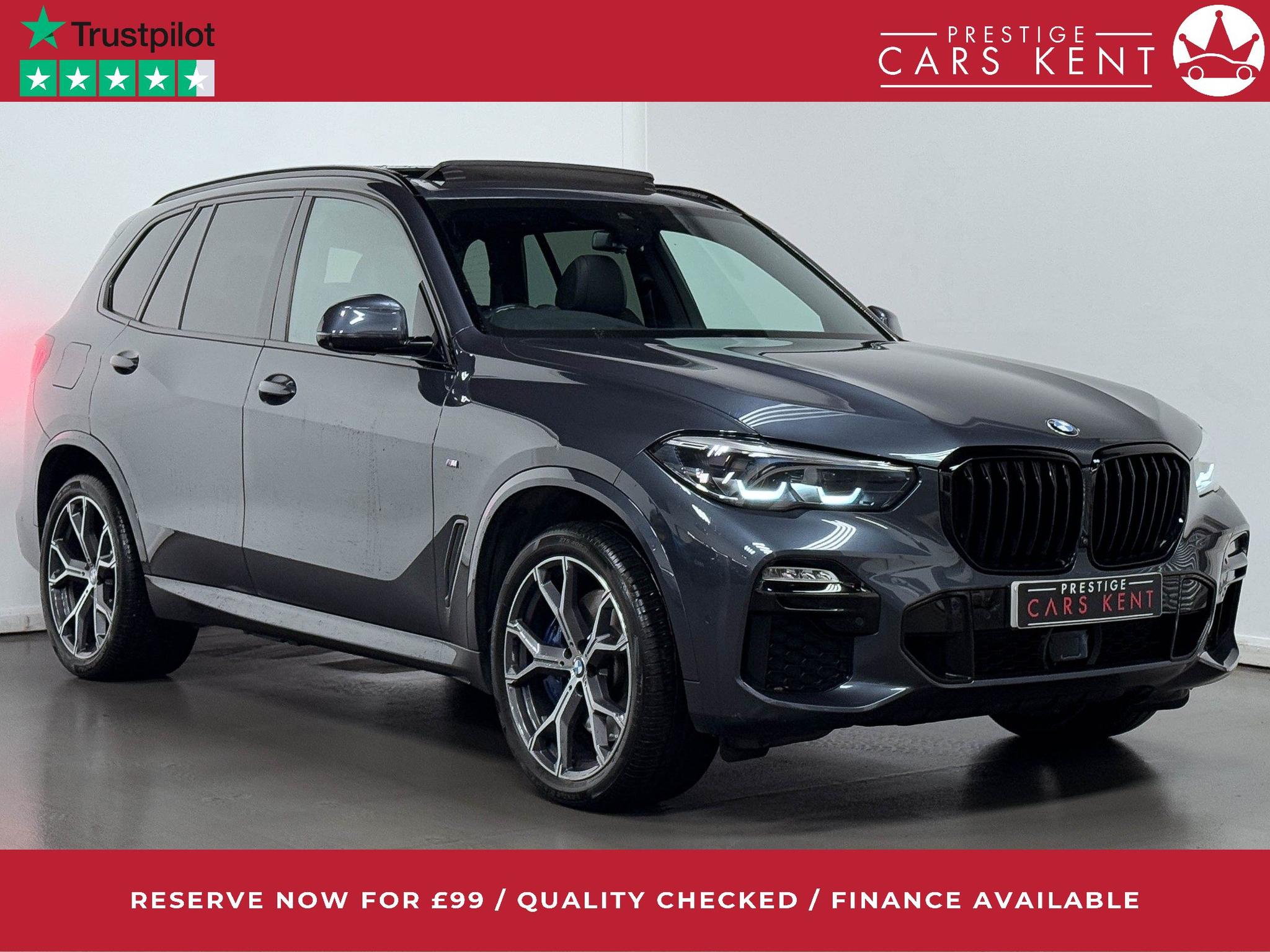 Main listing image - BMW X5