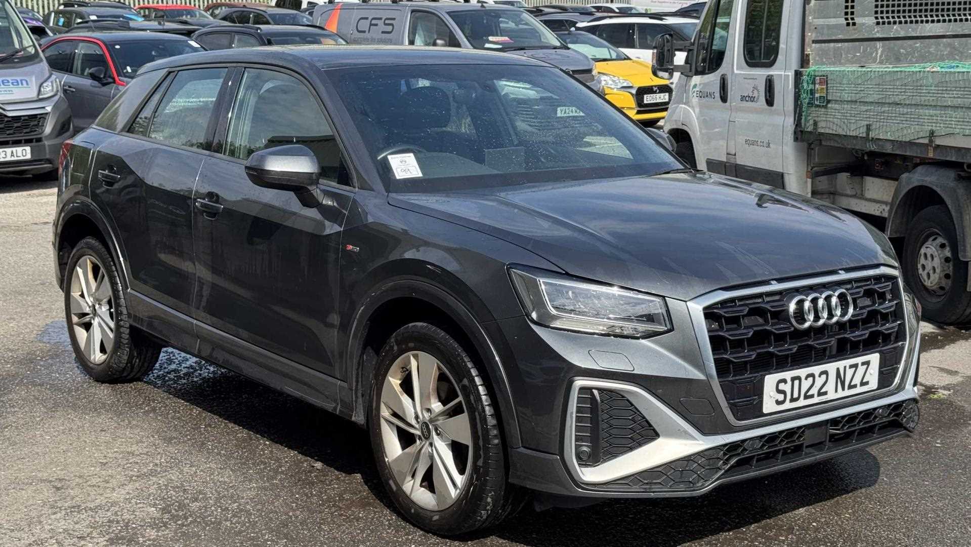 Main listing image - Audi Q2