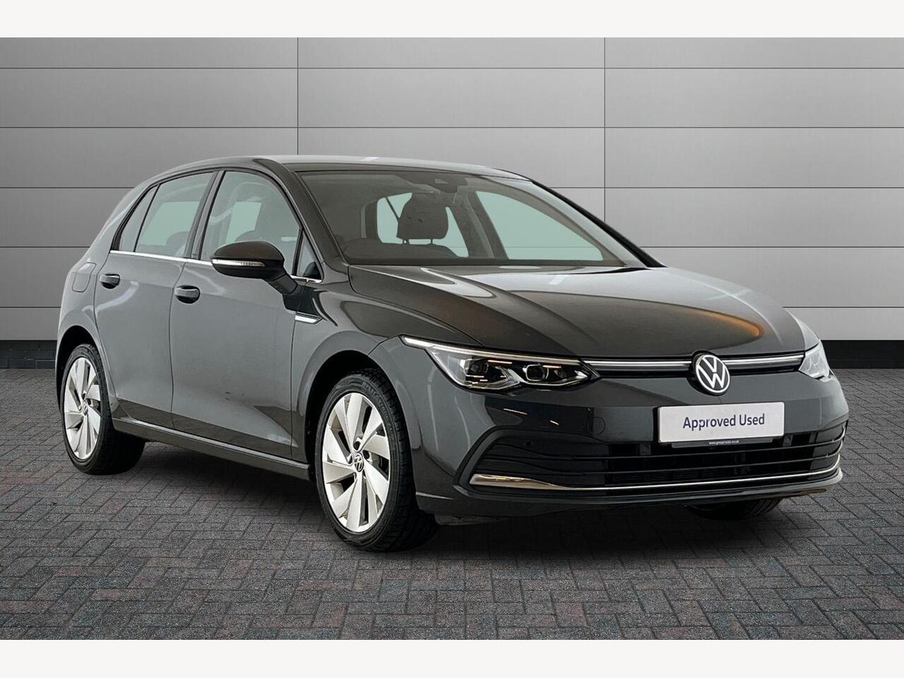 Main listing image - Volkswagen Golf