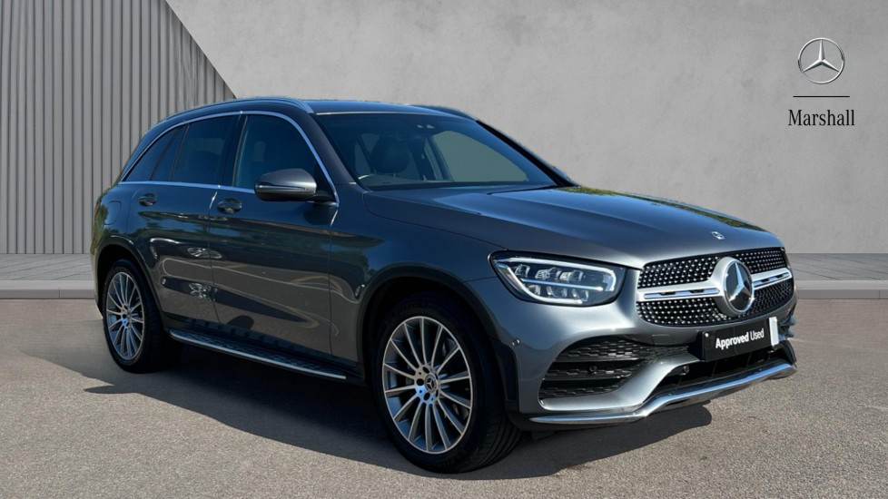 Main listing image - Mercedes-Benz GLC