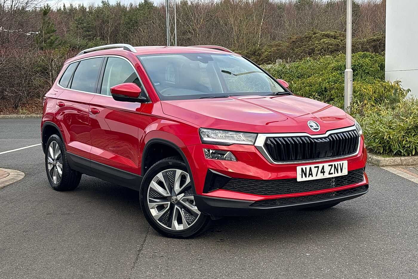 Main listing image - Skoda Karoq