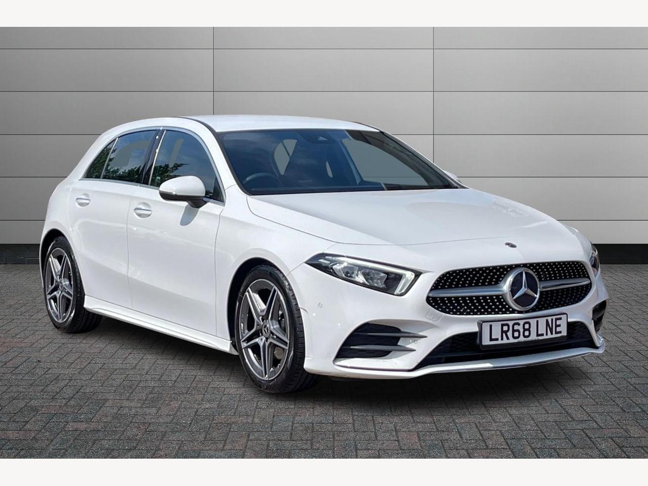 Main listing image - Mercedes-Benz A-Class