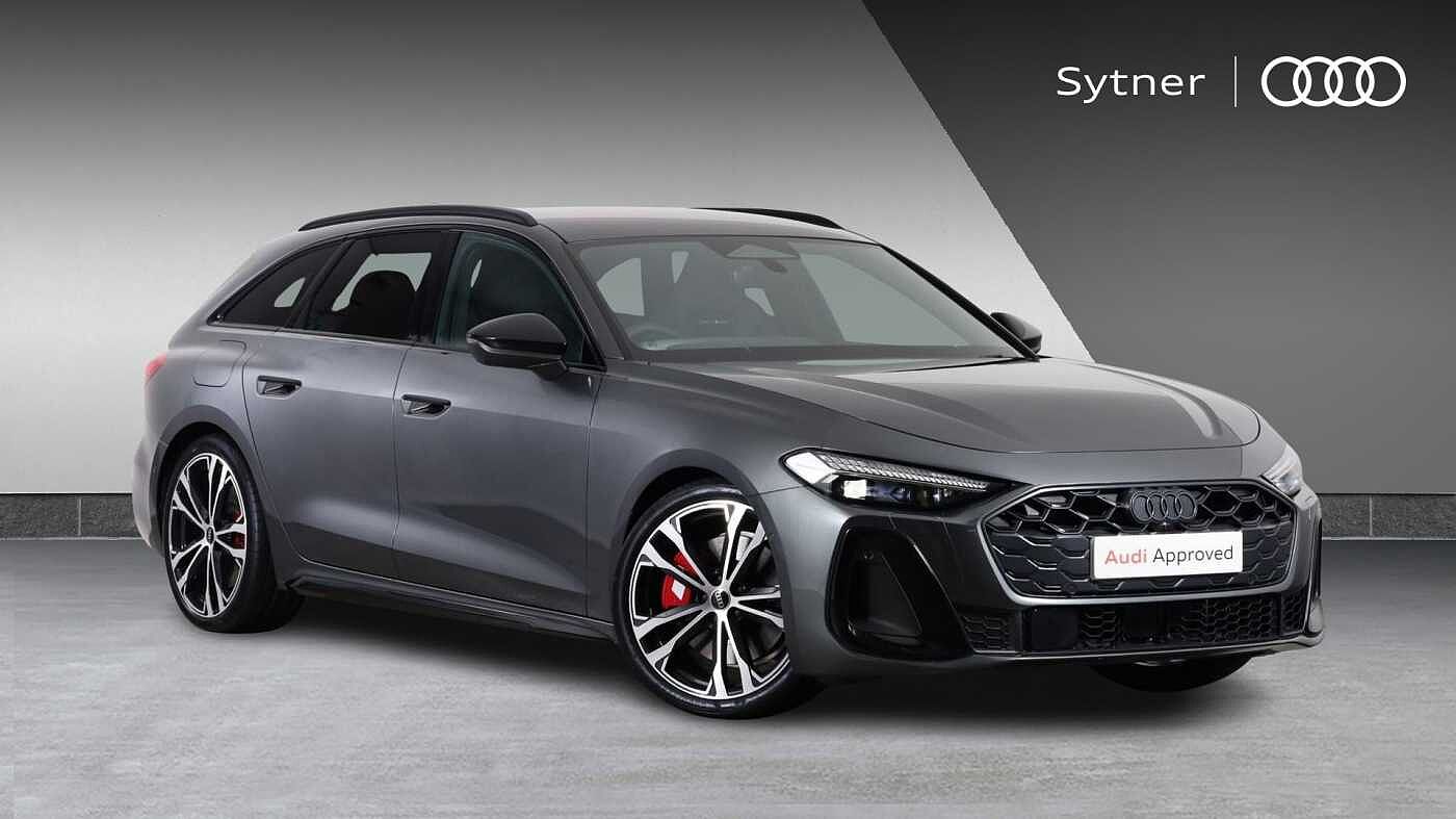 Main listing image - Audi S5