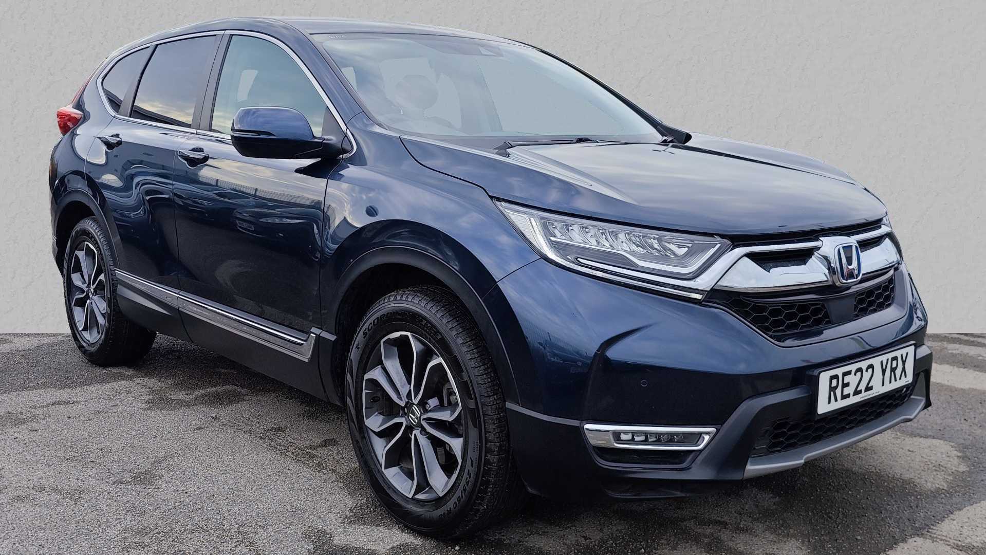 Main listing image - Honda CR-V