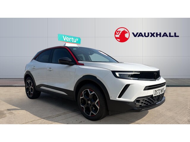 Main listing image - Vauxhall Mokka