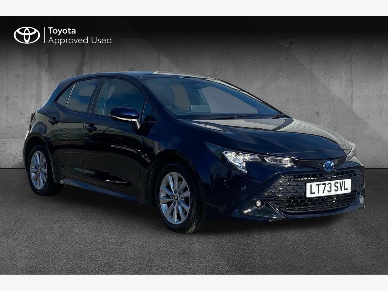 Main listing image - Toyota Corolla