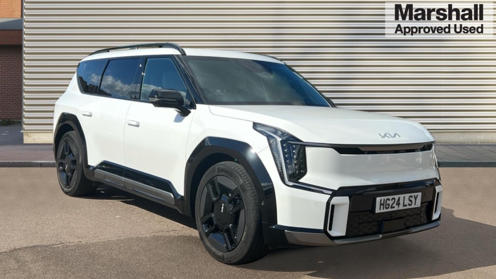 Main listing image - Kia EV9
