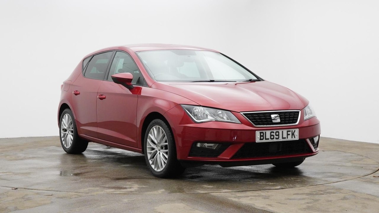 Main listing image - SEAT Leon