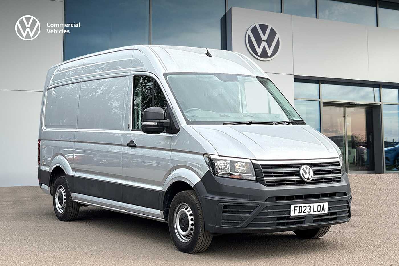 Main listing image - Volkswagen Crafter