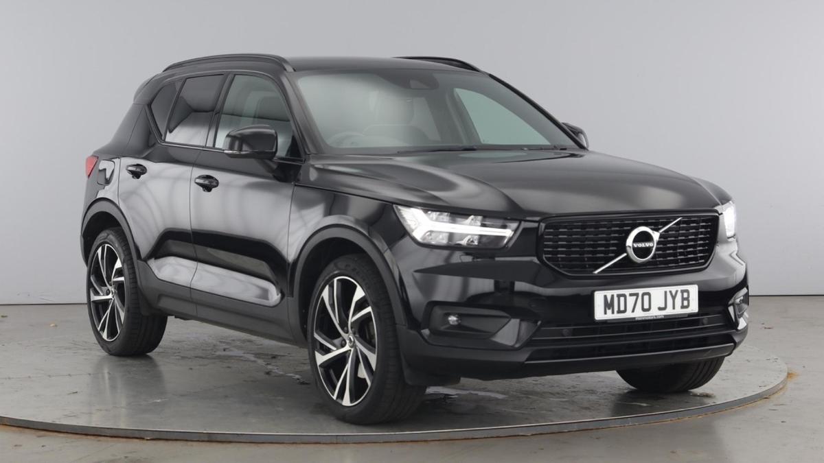 Main listing image - Volvo XC40