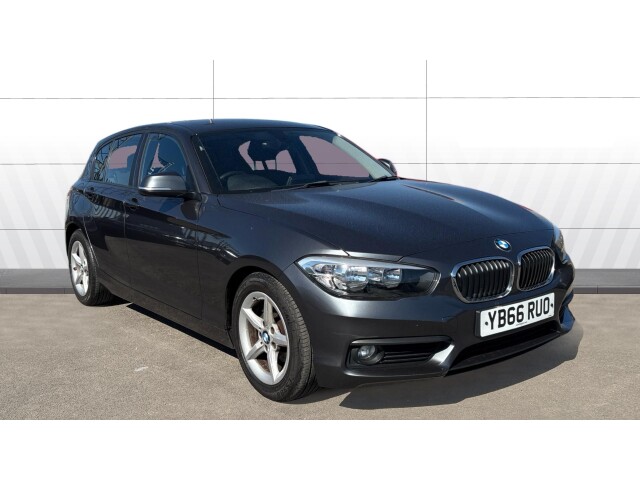 Main listing image - BMW 1 Series