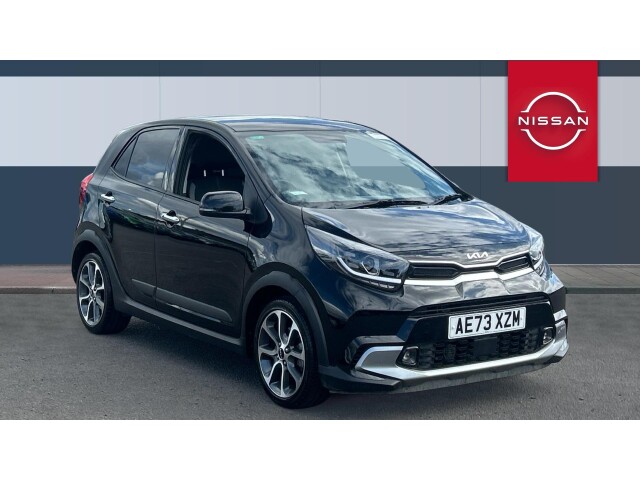 Main listing image - Kia Picanto