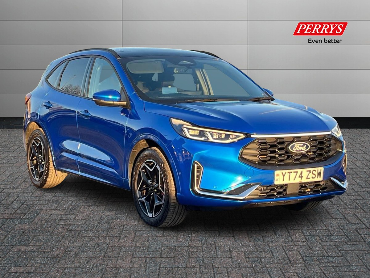 Main listing image - Ford Kuga