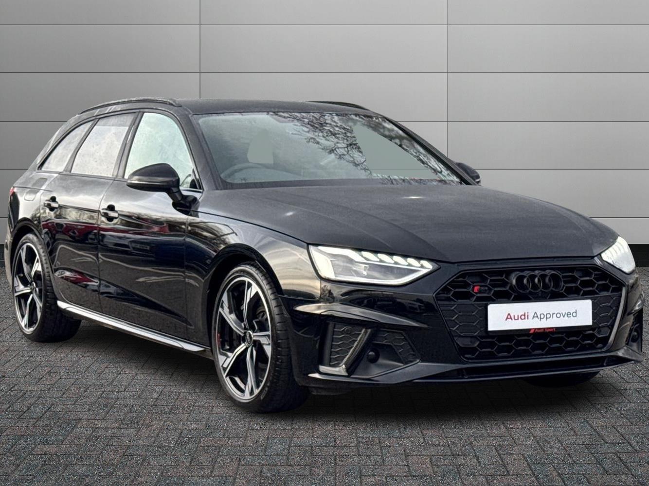 Main listing image - Audi S4