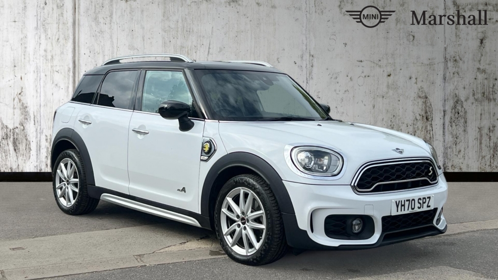 Main listing image - MINI Countryman