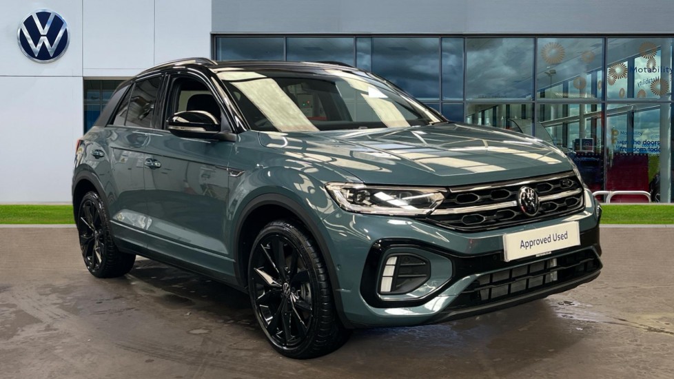 Main listing image - Volkswagen T-Roc