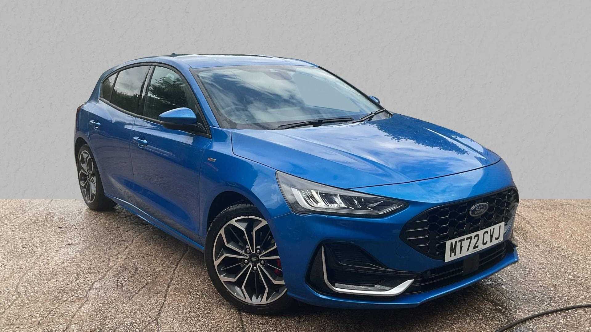 Main listing image - Ford Focus