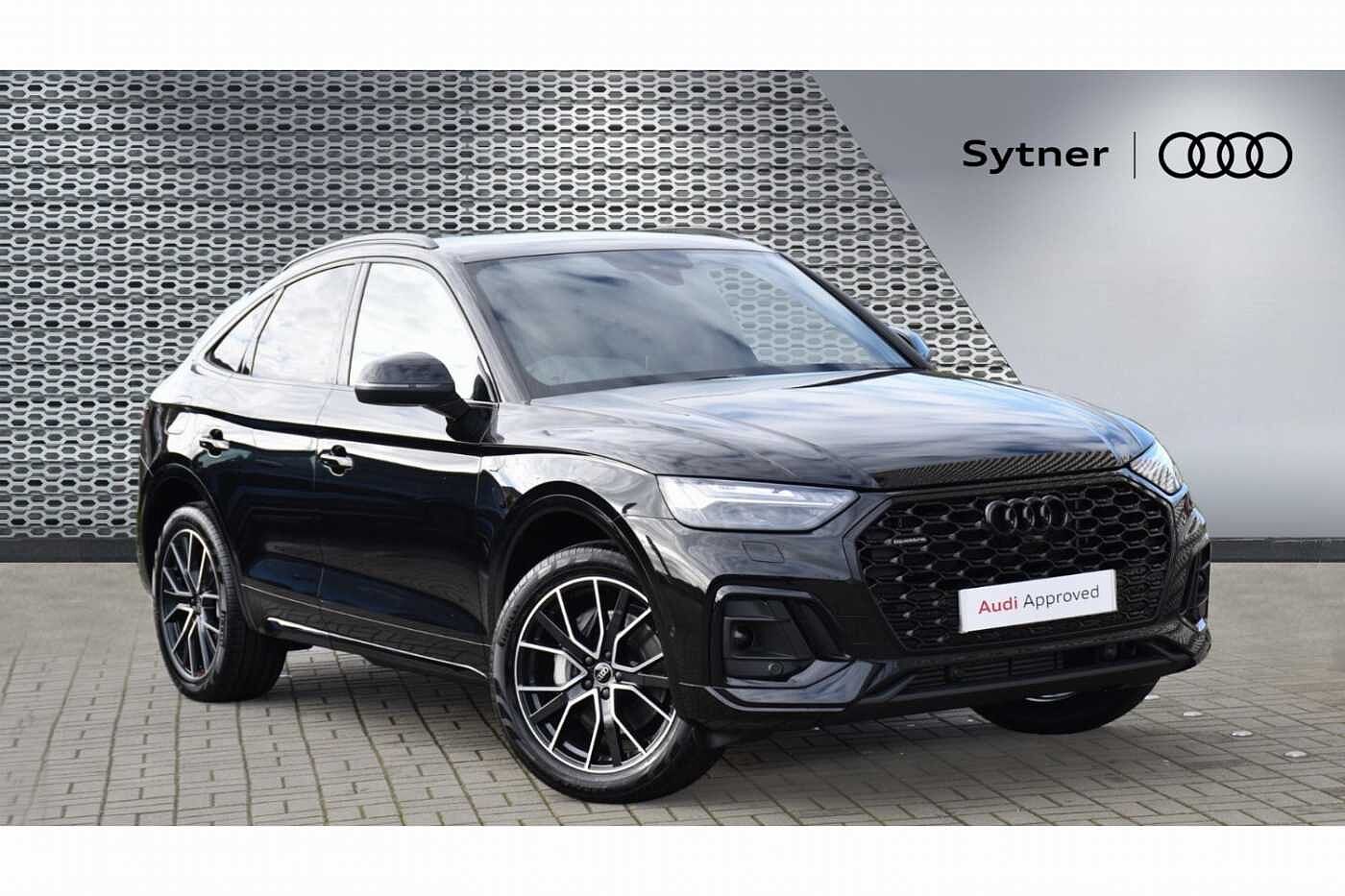 Main listing image - Audi Q5