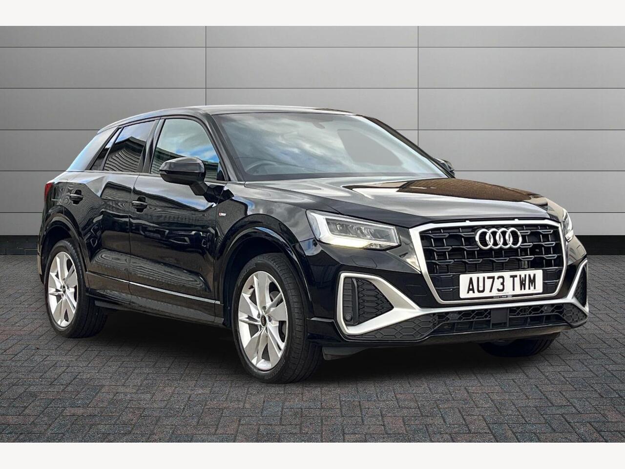 Main listing image - Audi Q2