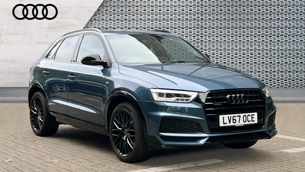 Main listing image - Audi Q3