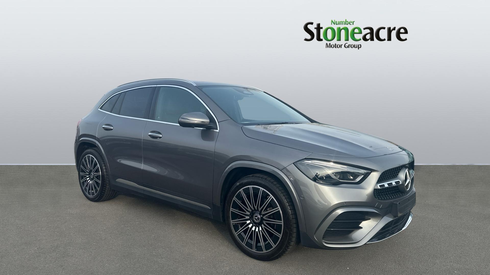Main listing image - Mercedes-Benz GLA